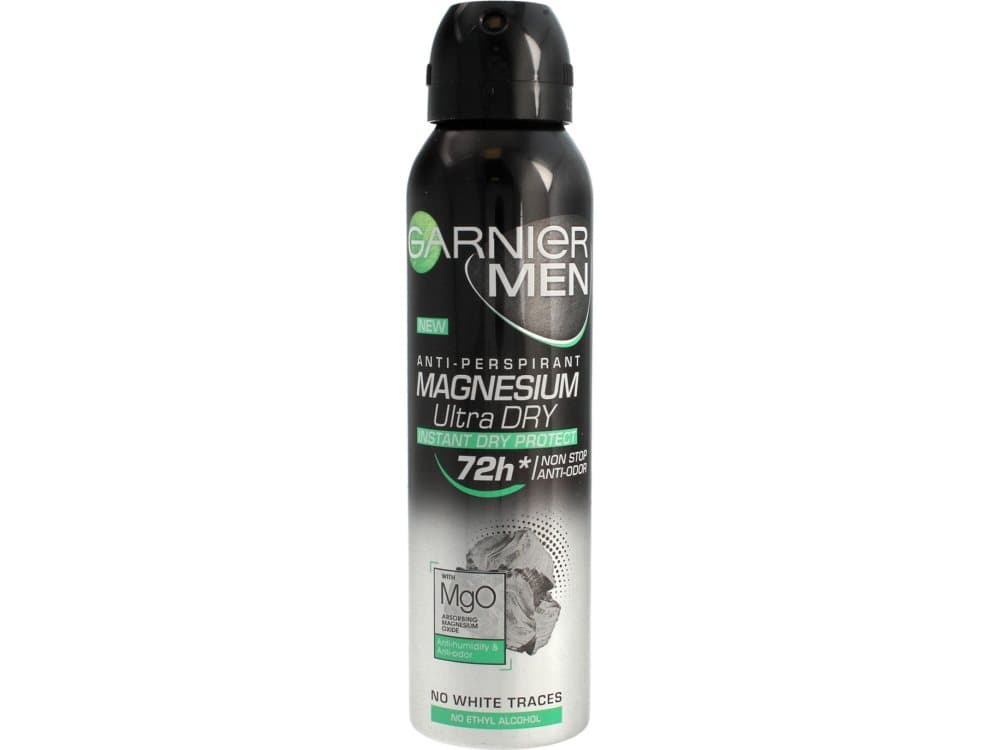 Garnier GAR * DEO MEN 150m spray MAGNESIUM