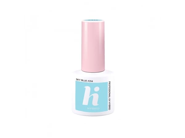 Hei Hybrid 314 Himmelblå 5ml