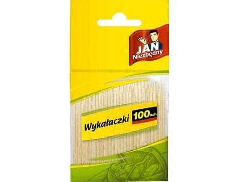 SAR JAN NZ Hammastikkuja pussi.100kpl