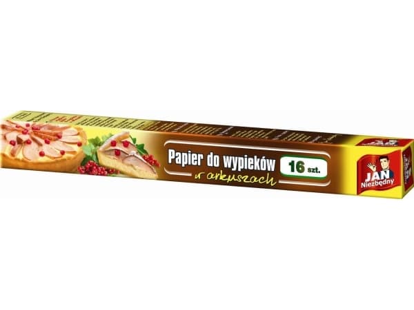 Nipple Paper 16 StkNo