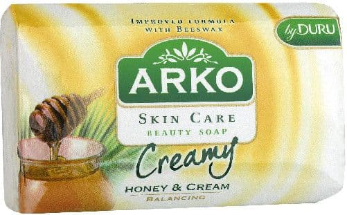 Arko Sarantis hunajasaippua 90g