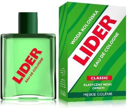 LIDER CLASSIC Eau de Cologne 100ml