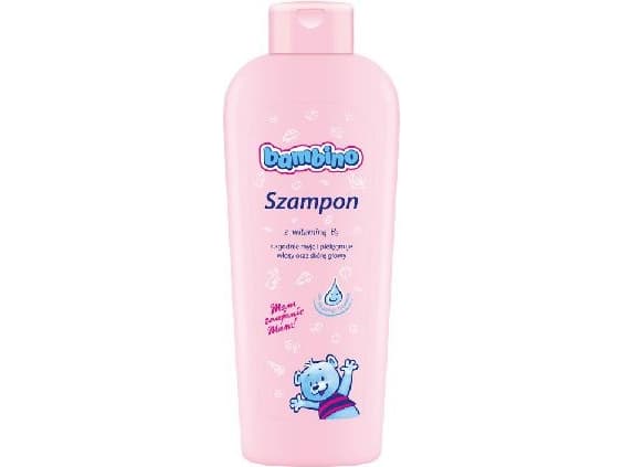 Bambino Hair Shampoo for Children and Babies 400 ml CDON