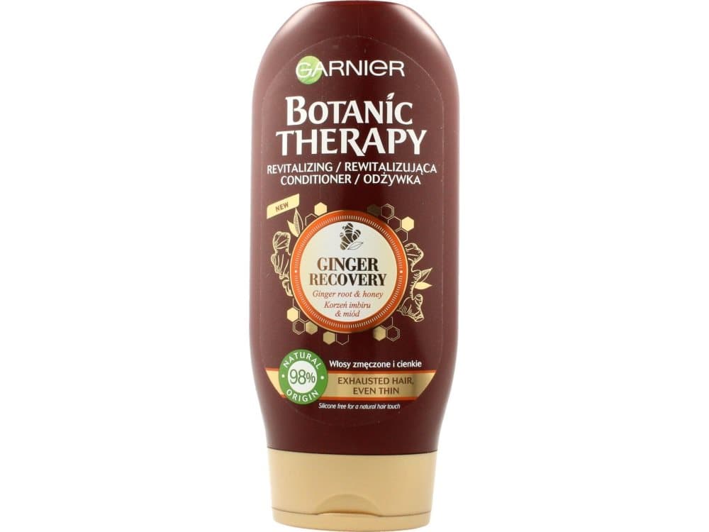 Garnier Botanic Therapy Ginger Root & Honey Conditioner for thin and tired hair 200ml