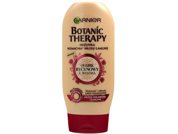Garnier Botanic Therapy Castor Oil and Almond Hair conditioner 200ml