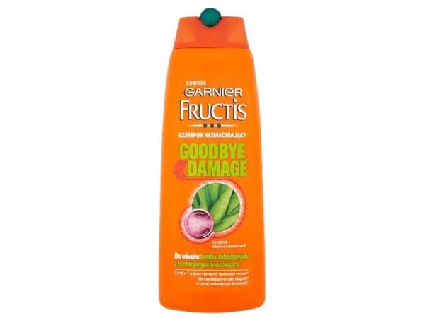 GARNIER_New Fructis Goodbye Damage shampoo for very damaged hair 250ml