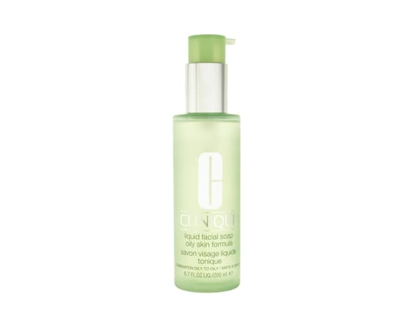 Liquid Facial Soap Oily