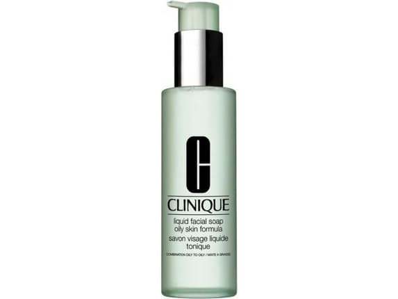 Liquid Facial Soap Oily