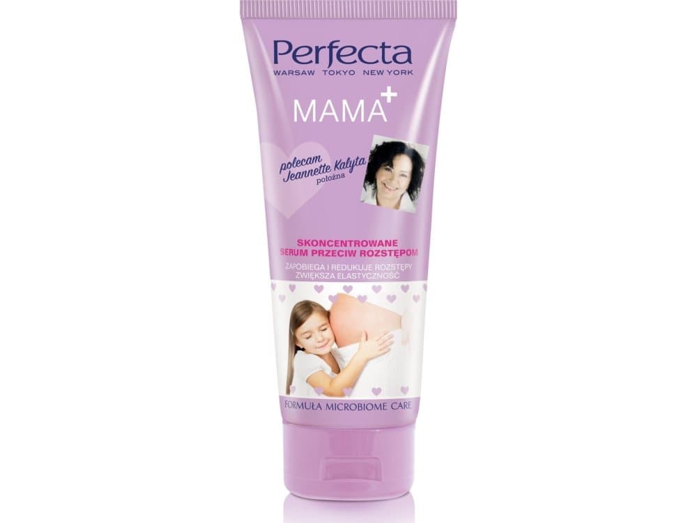 Perfecta Perfecta Mama + Concentrated Serum against stretch marks 200ml