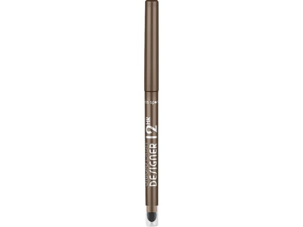 Miss Sporty Designer Studio Lash Eyebrow Pencil, 2.8 g, Dark Brown