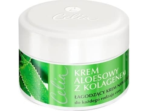 DAX Celia - Soothing Aloe Cream With Collagen - 50ml