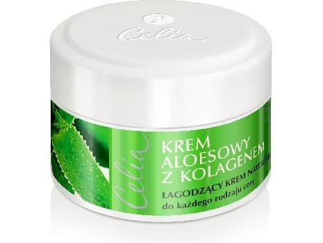 DAX Celia - Soothing Aloe Cream With Collagen - 50ml