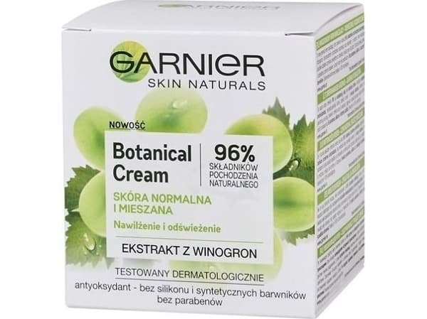 GAR GSN FRESH GRAPE Cream 50ml&amp;