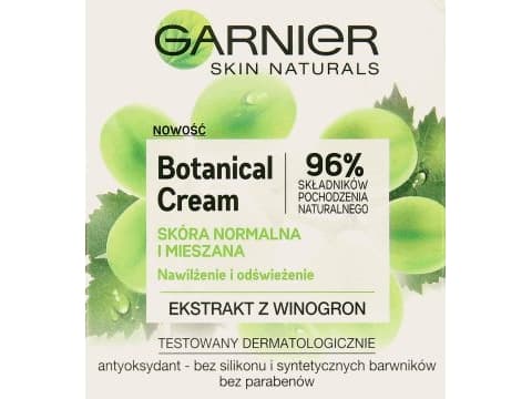 GAR GSN FRESH GRAPE Cream 50ml&amp;