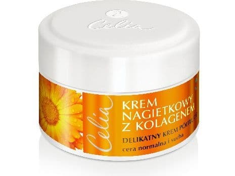 CELIA KOLAGEN NAGIETEK semi-moisture cream 50ml.&amp