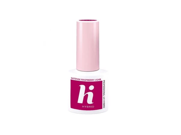Hi Hybrid Hybrid lakk 248 Intens bringebær 5ml