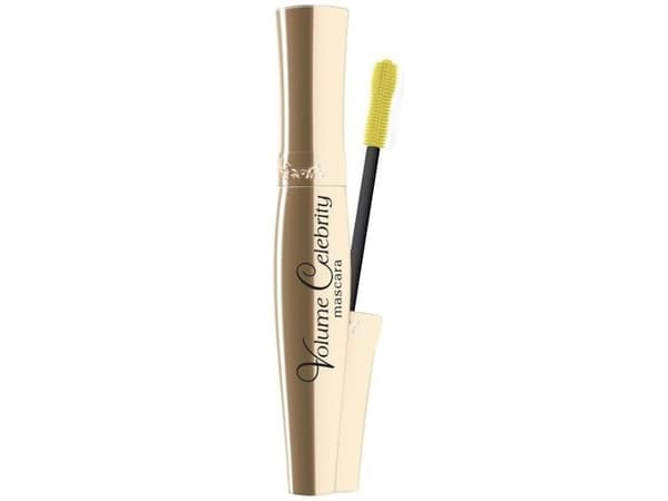 Eveline Volume Celebrity Thickening and Lengthening Mascara with Rebuilding Serum