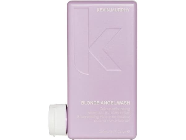 Kevin Murphy Kevin Murphy Blonde.Angel.Wash -väriä vahvistava shampoo vaaleille hiuksille 250ml