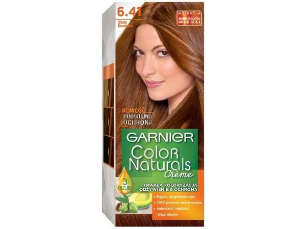 GAR COLOR N Paint No. 6.41 Golden Amber&amp;