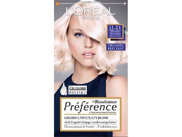 LOR PREFERENCE RECITAL 11.21 B.B.J.Chl.Pearl Bl&amp;