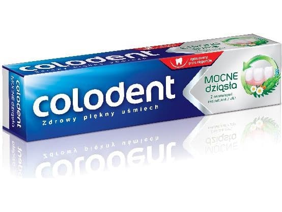 Colodent Paste Strong Gums 100 ml