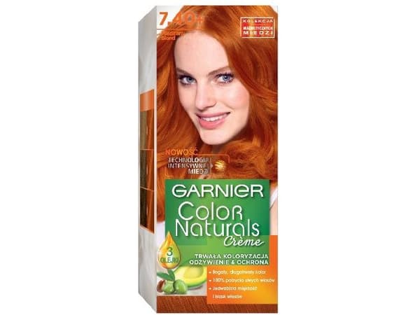 GAR COLOR N Paint No. 7.40 Copper Blonde&amp;