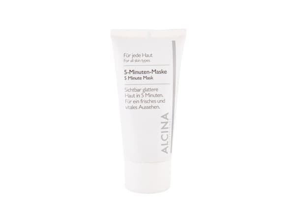 ALCINA 5 minutter 50 ml ansiktsmaske