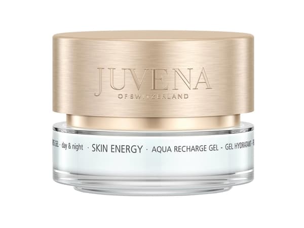 Juvena Face Creme Skin Energy Aqua Recharge Gel Day Night fuktighetsgivende 50ml