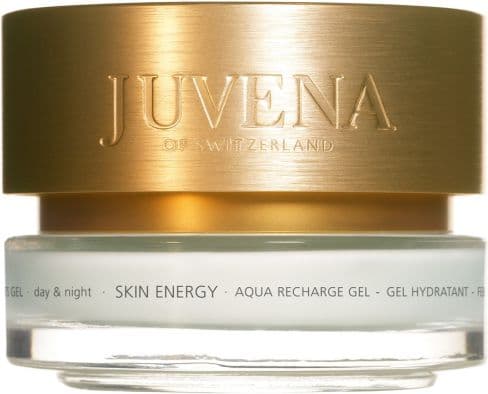 Juvena Face Creme Skin Energy Aqua Recharge Gel Day Night fuktighetsgivende 50ml