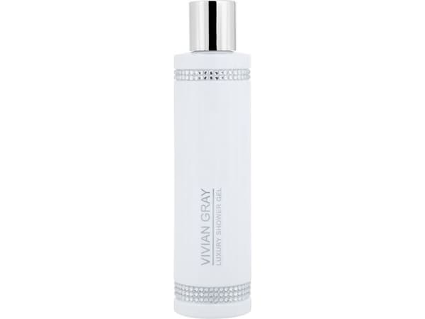 VIVIAN GRAY_White Crystals Luxury Shower Gel 250ml