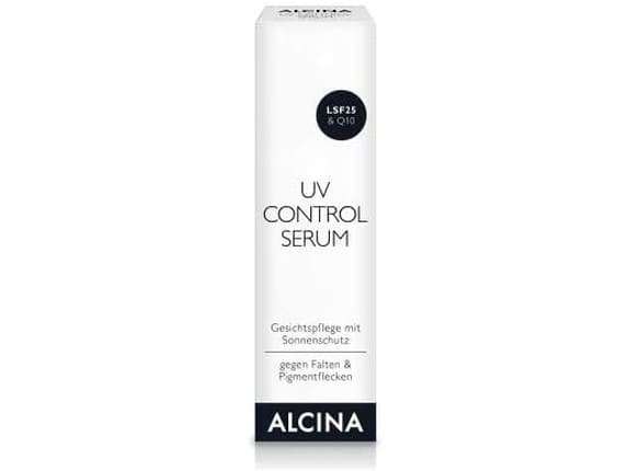 ALCINA UV Control 50 ml, Kvinna, Problemhud, 50 ml