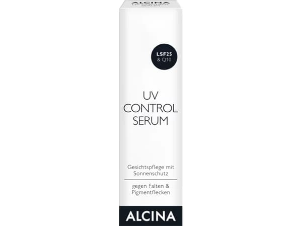 ALCINA UV Control 50 ml, Kvinna, Problemhud, 50 ml