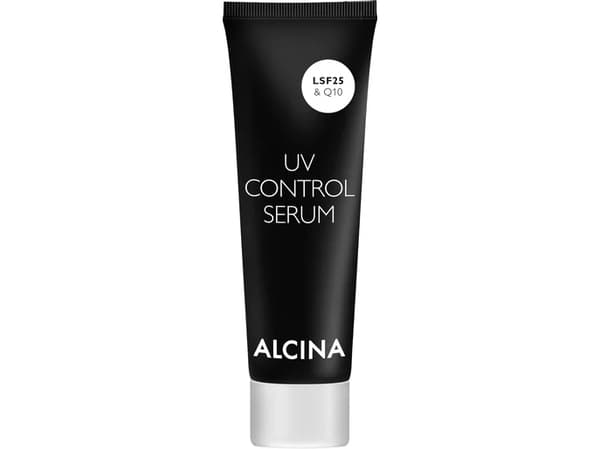 ALCINA UV Control 50 ml, Kvinna, Problemhud, 50 ml