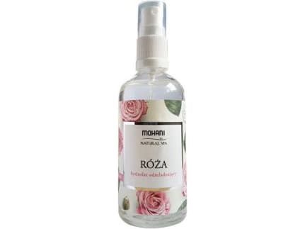 Mohani Hydrolate Aqua Botanica Rose 100ml