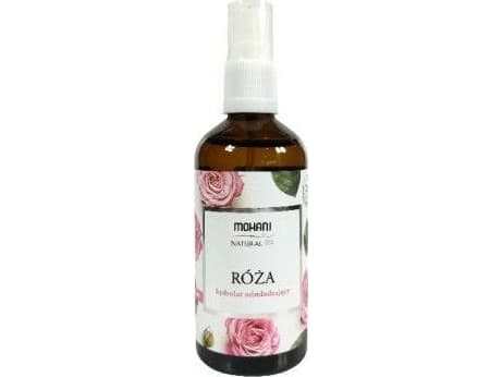 Mohani Hydrolate Aqua Botanica Rose 100ml