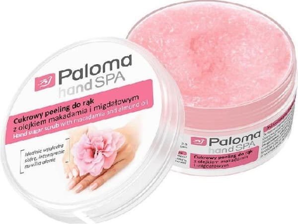 PALOMA HANDS Sugar scrub