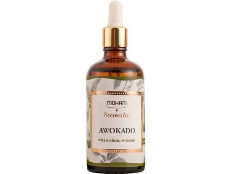 Mohani Avocado Oil 100 ml