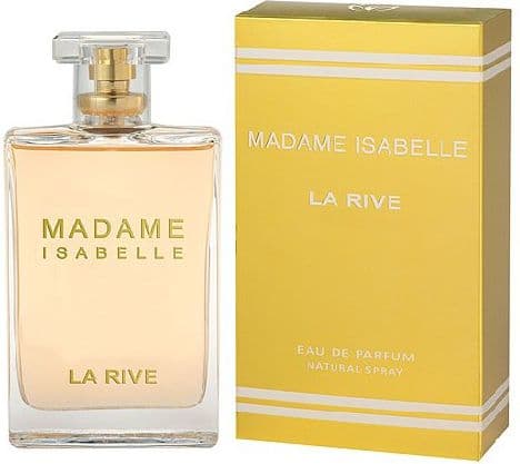 LA RIVE WOM EDP MADAME ISABELLE 90ML &amp