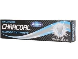 BEAUTY F TOOTHpaste ACTIVE COAL&amp;