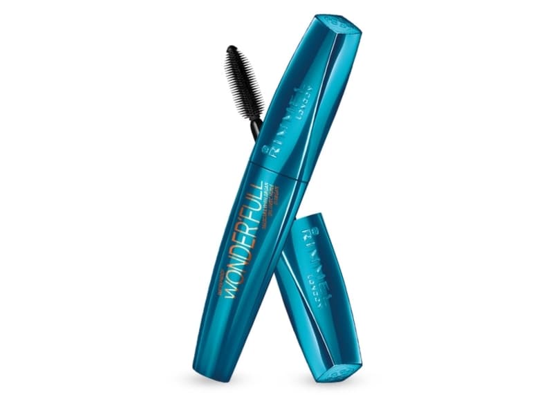 Rimmel Wonder Full Waterproof Mascara 11ml 001 Black