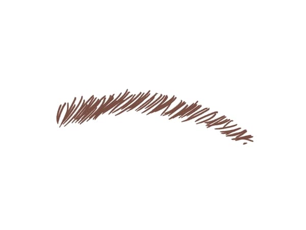 Rimmel Brow Pro Micro 24HR Precision Stroke Pen, Soft Brown, Aqua/Water/Eau, Alcohol Denat., Styrene/Acrylates/Ammonium Methacrylate Copolymer, Butyl