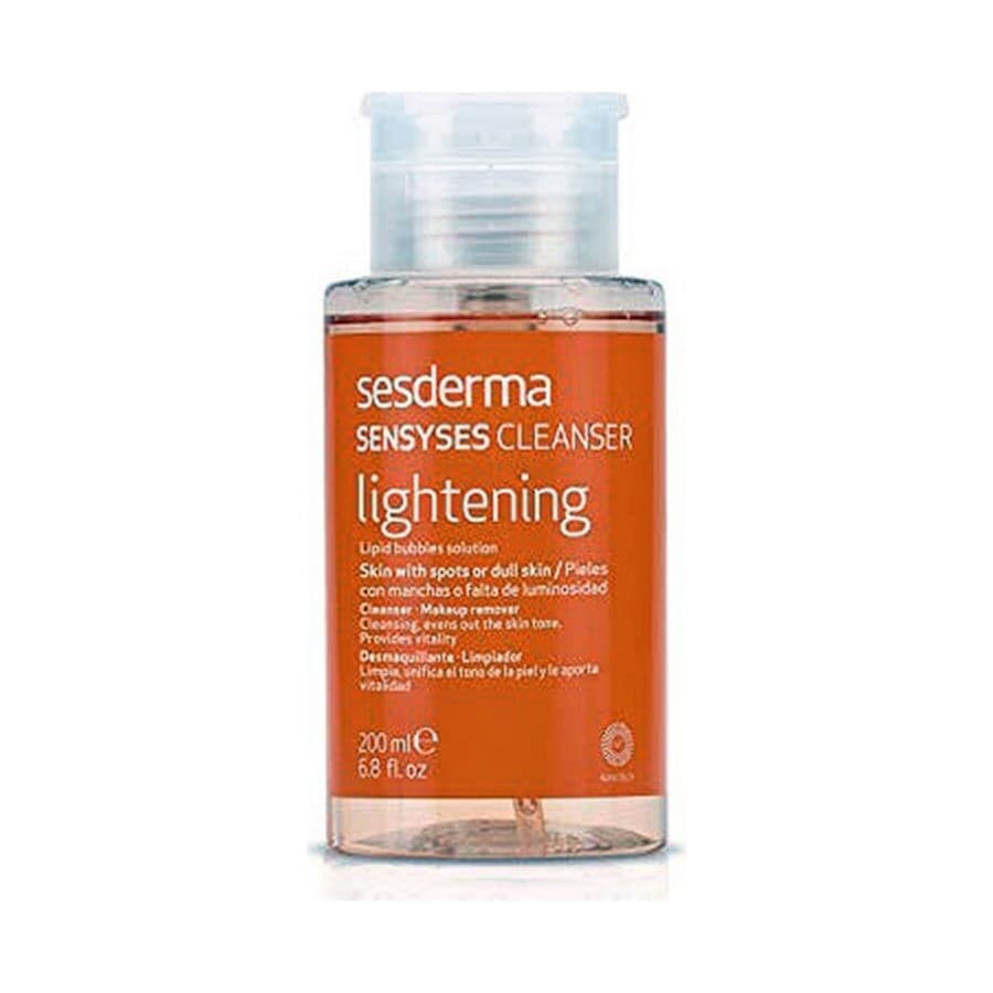 Ansigtsrens Sensyses Lightening Sesderma (200 ml)