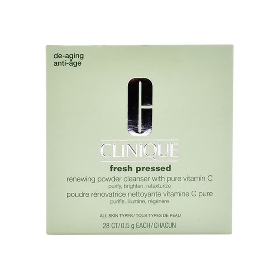 Ansigtsrens Fresh Pressed Clinique