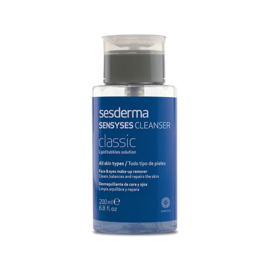 Ansigtsrens Sensyses Classic Sesderma (200 ml)