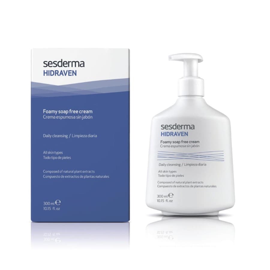 Ansigtsrens Hidraven Sesderma (300 ml)