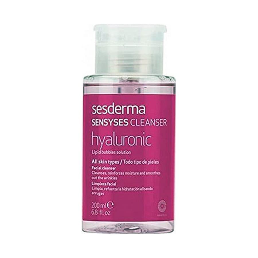 Ansigtsrens Sensyses Hyaluronic Sesderma (200 ml)