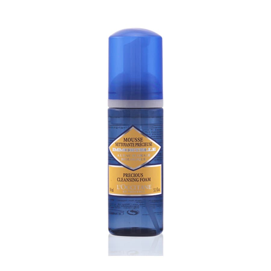 Rengöringsskum IMMORTELLE L'occitane (150 ml)