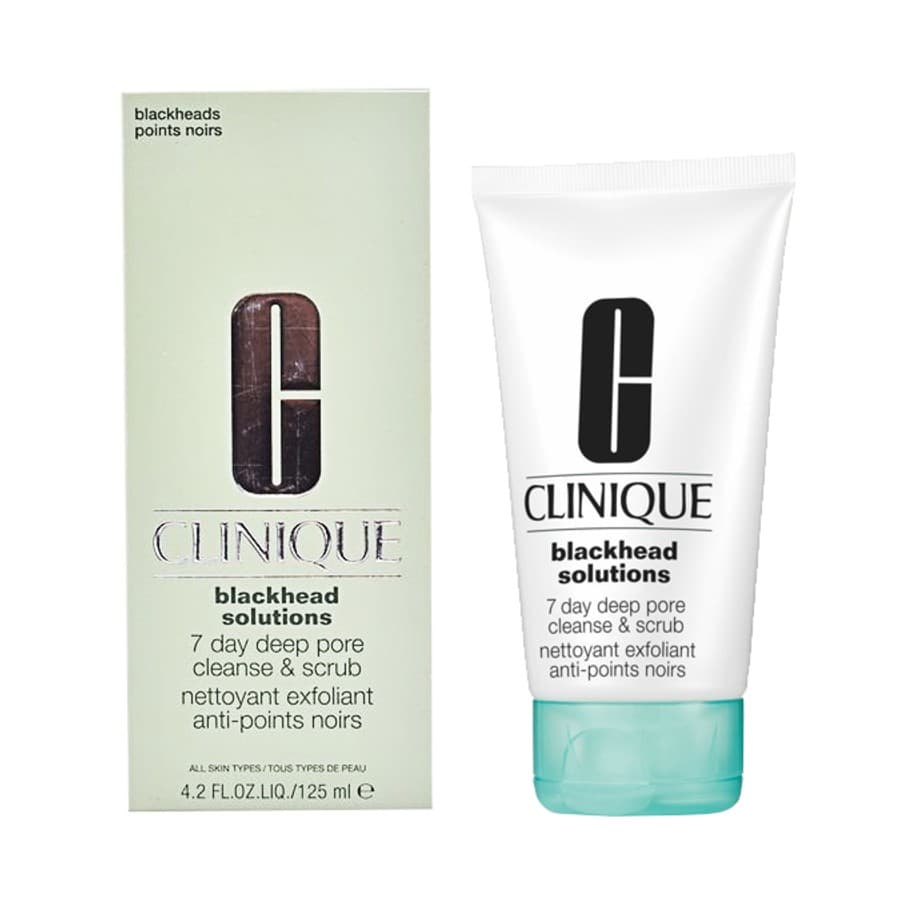 Eksfolierende ansigtsgel Blackhead Solutions Clinique (125 ml)