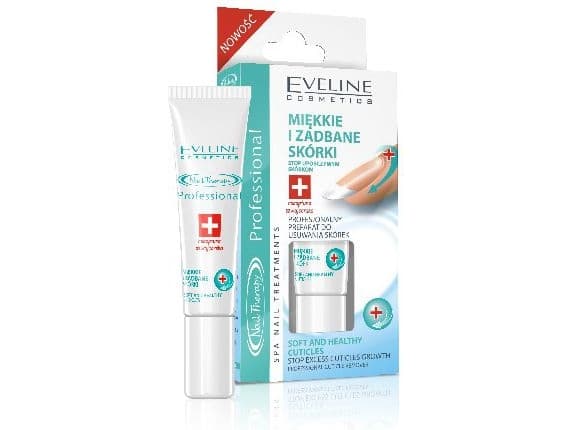 Eveline Cosmetics Soft and Healthy Cuticles - 12 ml
