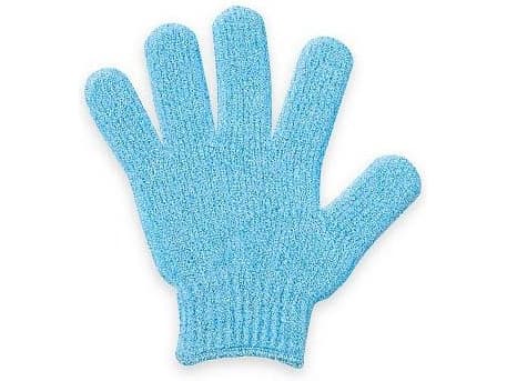 TOP CHOICE Massage and bath glove